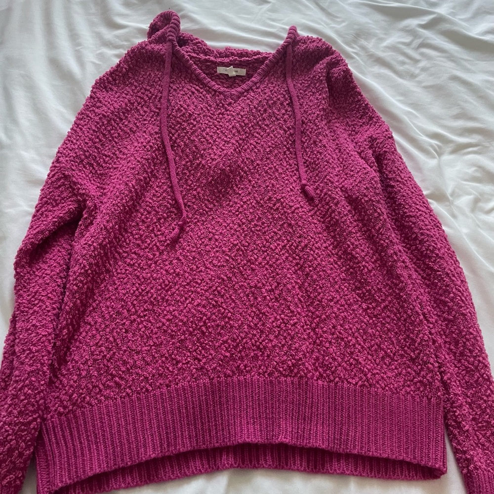 Maurices Dressy Hoodie